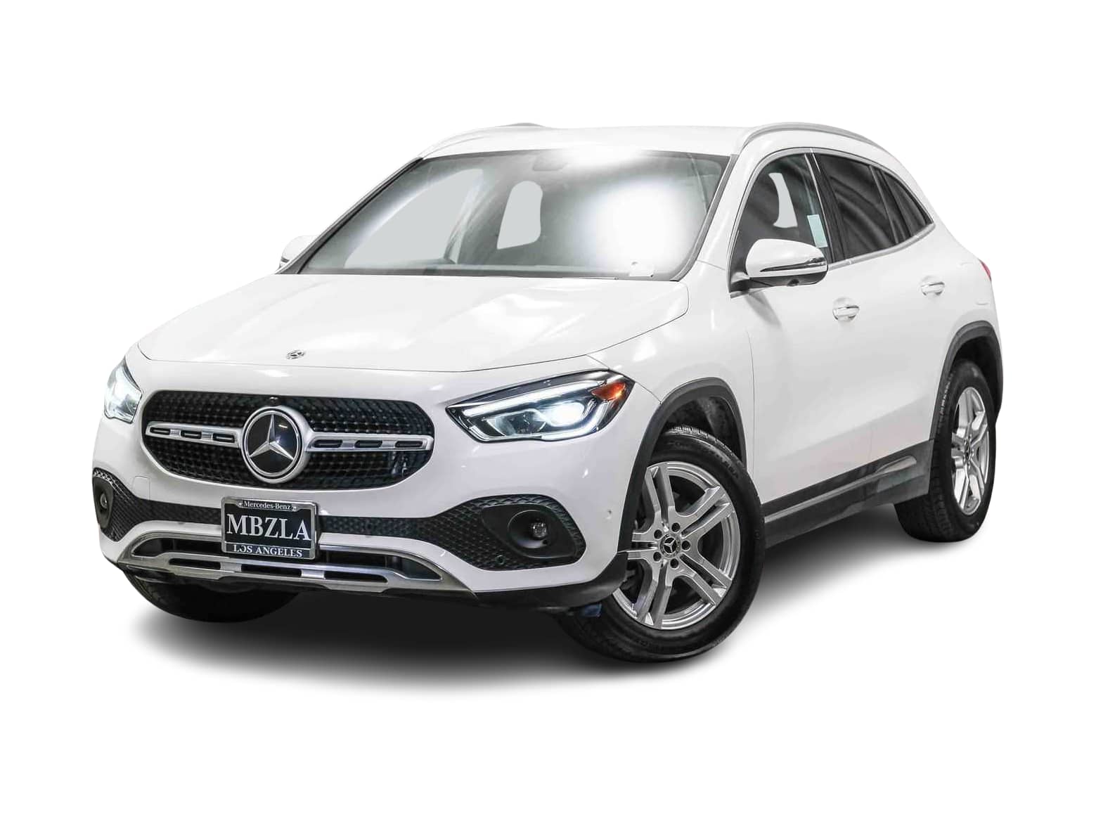 2021 Mercedes-Benz GLA 250 -
                  Los Angeles, CA