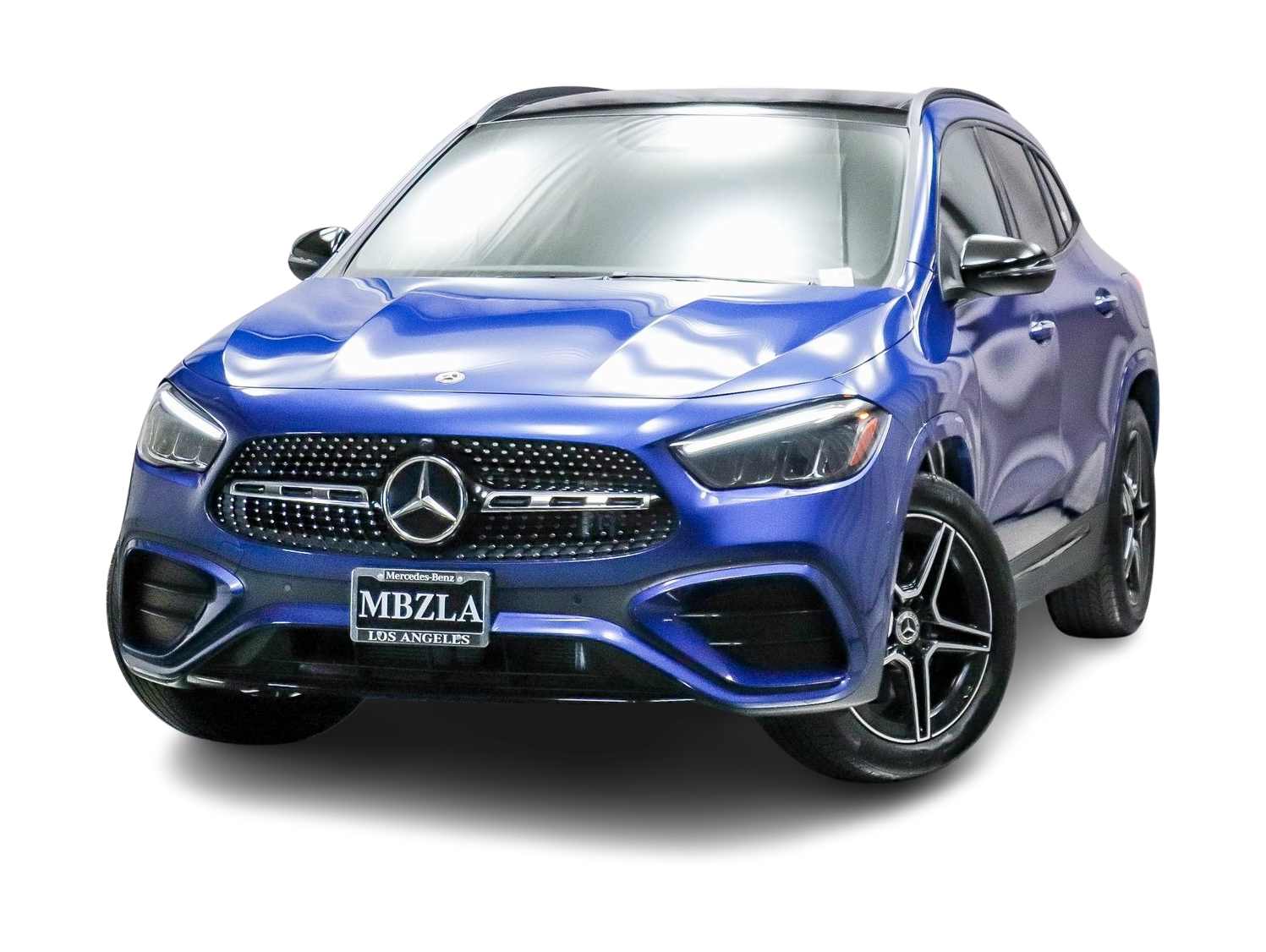 2024 Mercedes-Benz GLA 250 -
                Los Angeles, CA