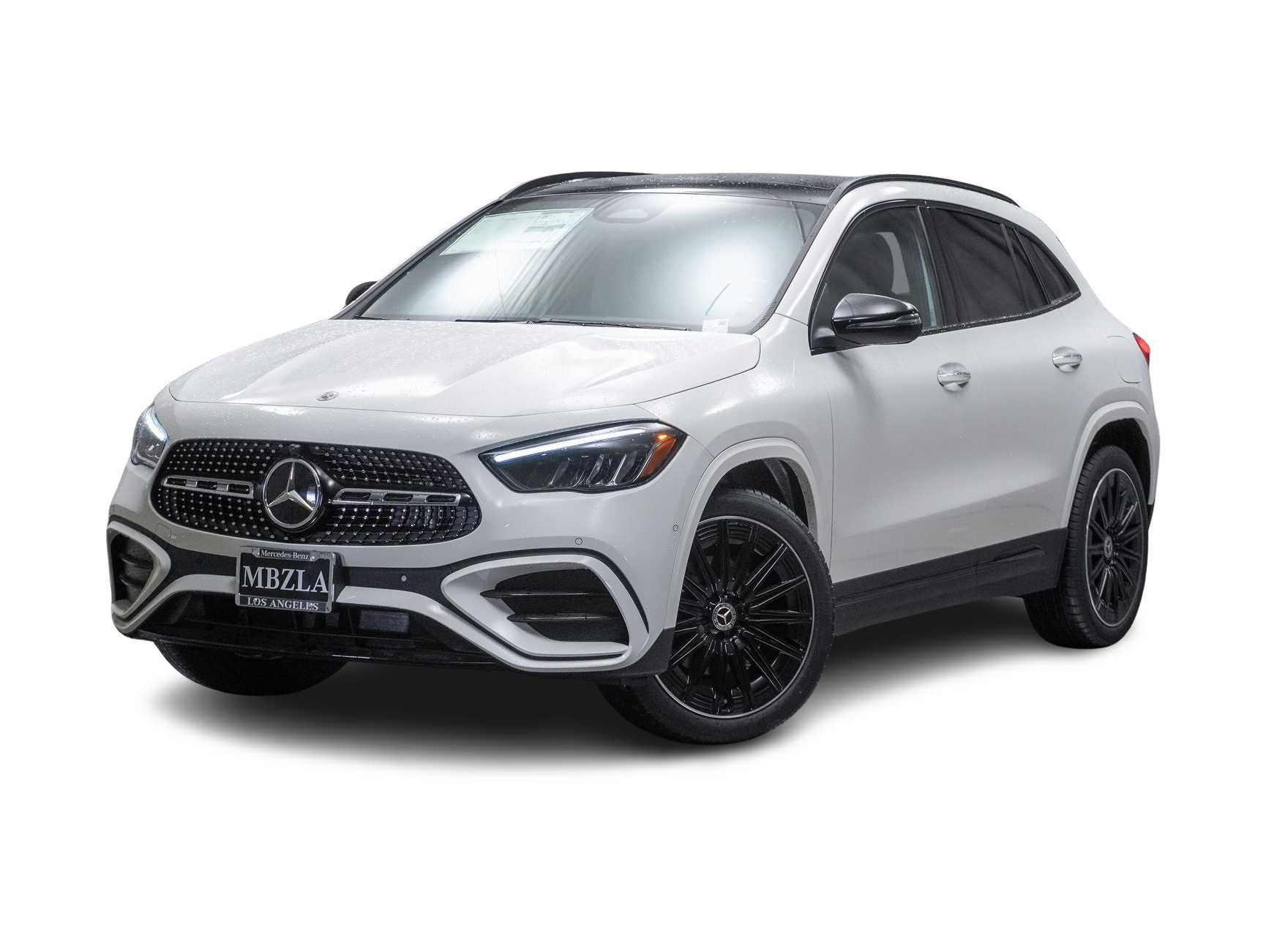 2025 Mercedes-Benz GLA 250 Hero Image