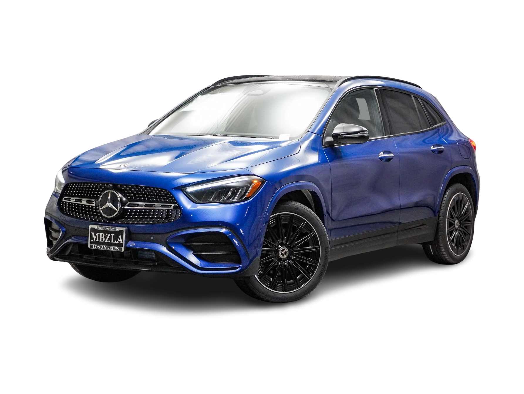 2025 Mercedes-Benz GLA 250 -
                Los Angeles, CA