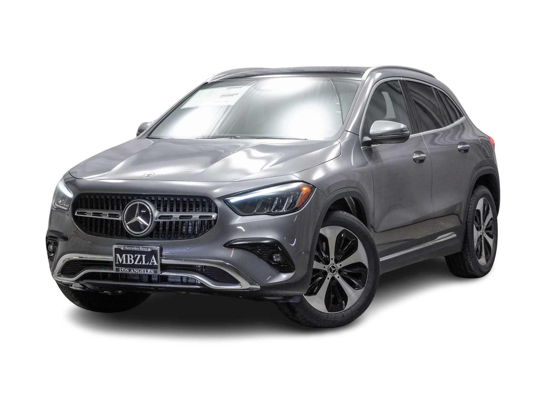 2025 Mercedes-Benz GLA 250 Hero Image