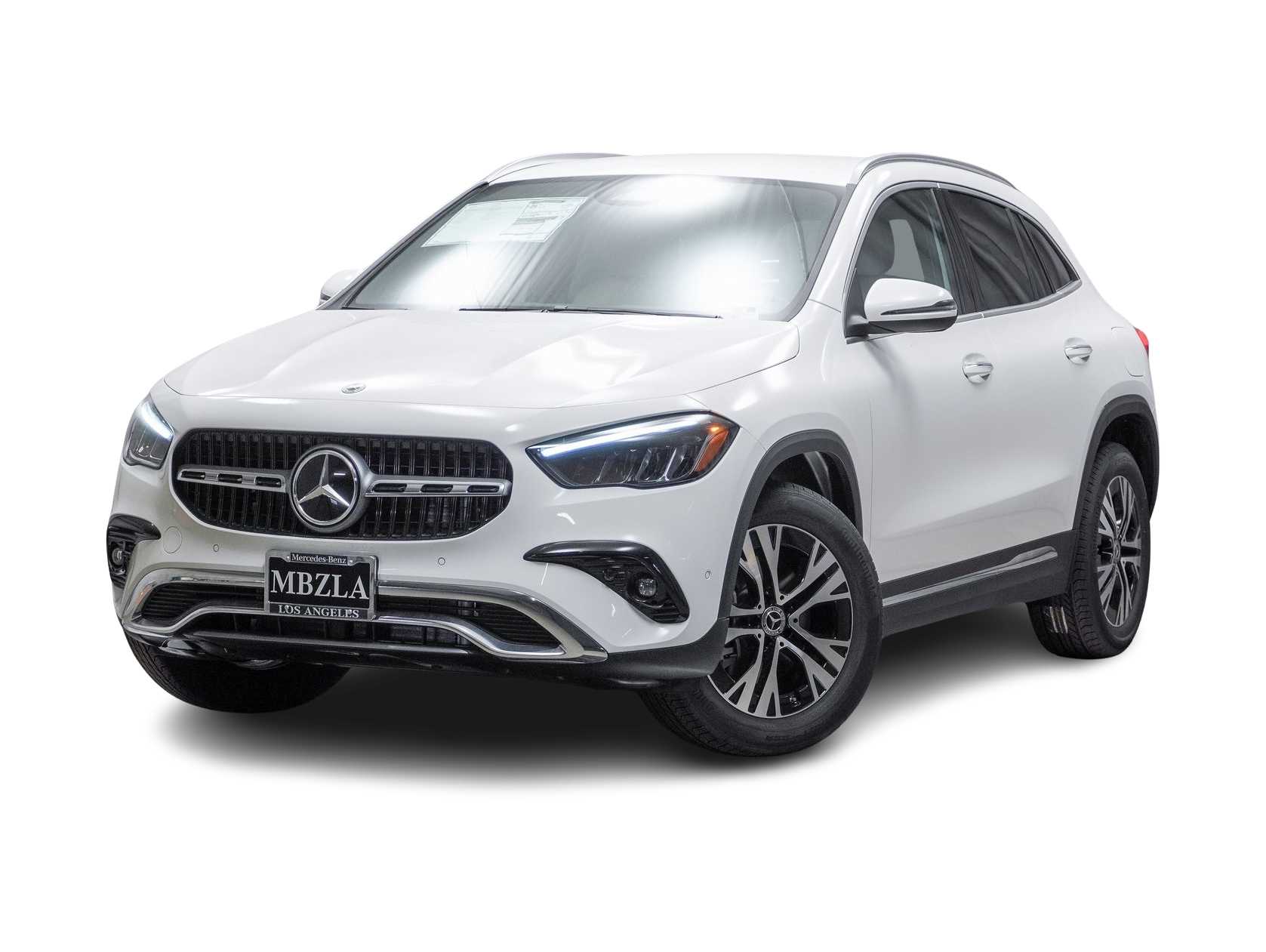 2025 Mercedes-Benz GLA 250 Hero Image