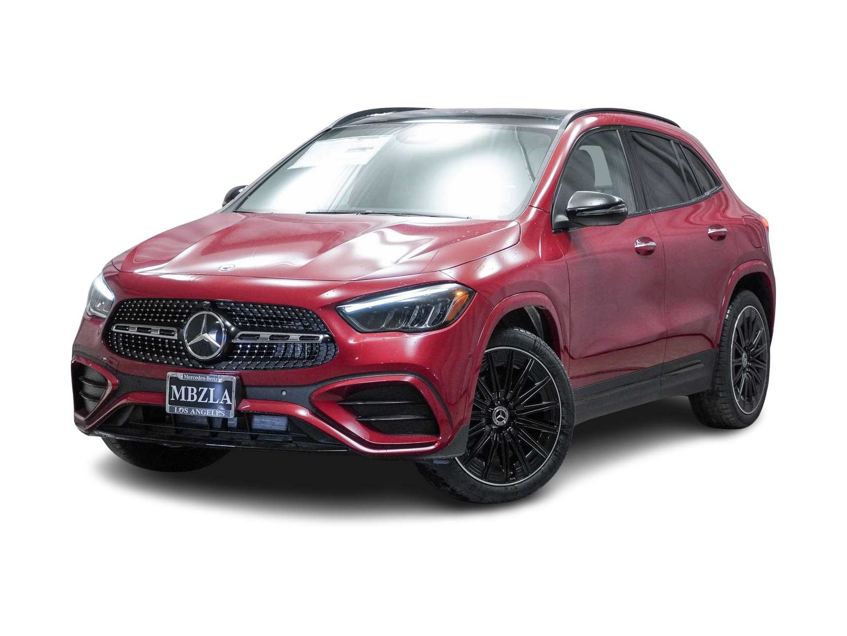 2025 Mercedes-Benz GLA 250 -
                Los Angeles, CA