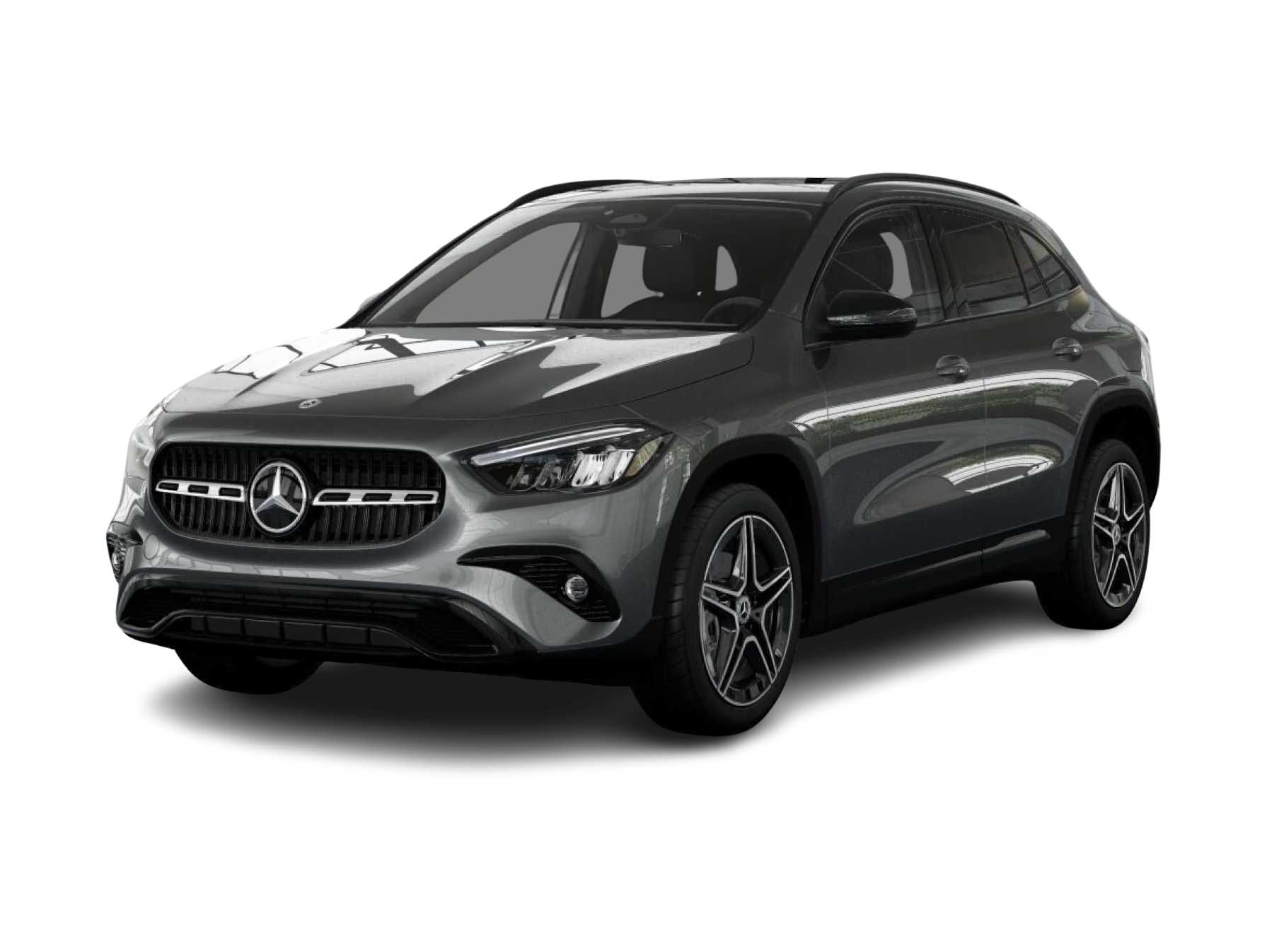 Thumbnail: 2026 Mercedes-Benz GLA - 1