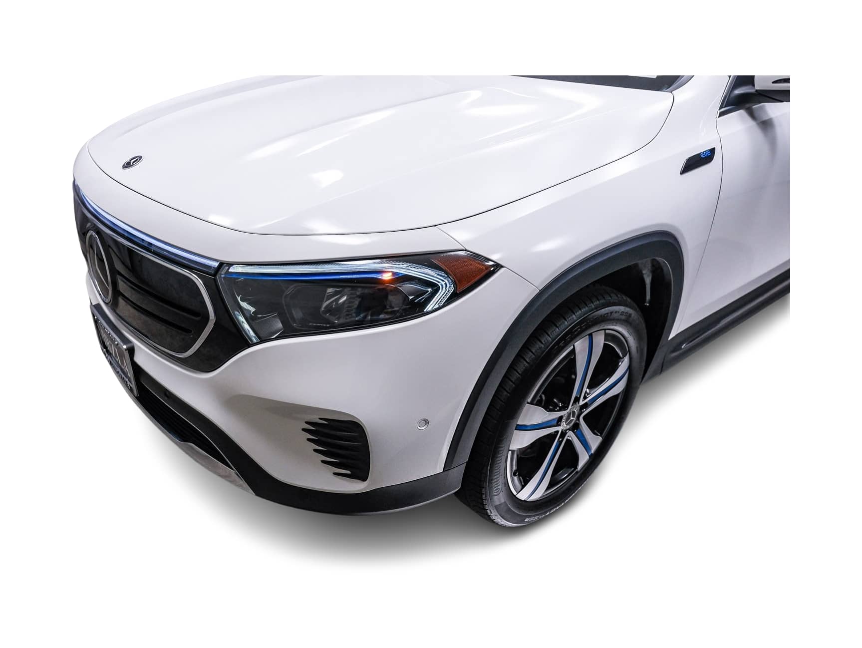 Thumbnail: 2022 Mercedes-Benz EQB - 1