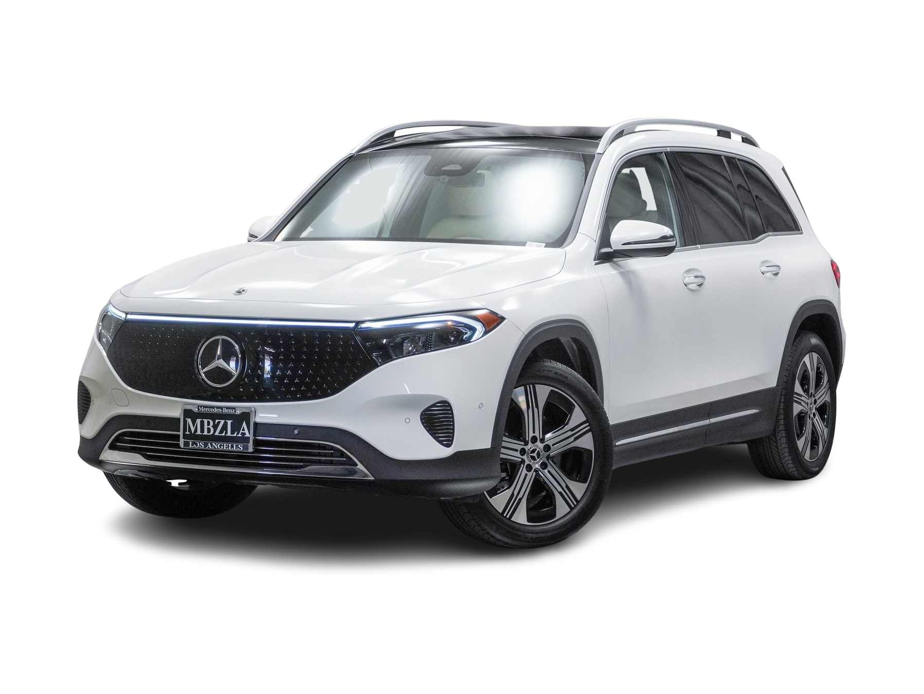 2024 Mercedes-Benz EQB 350 -
                Los Angeles, CA