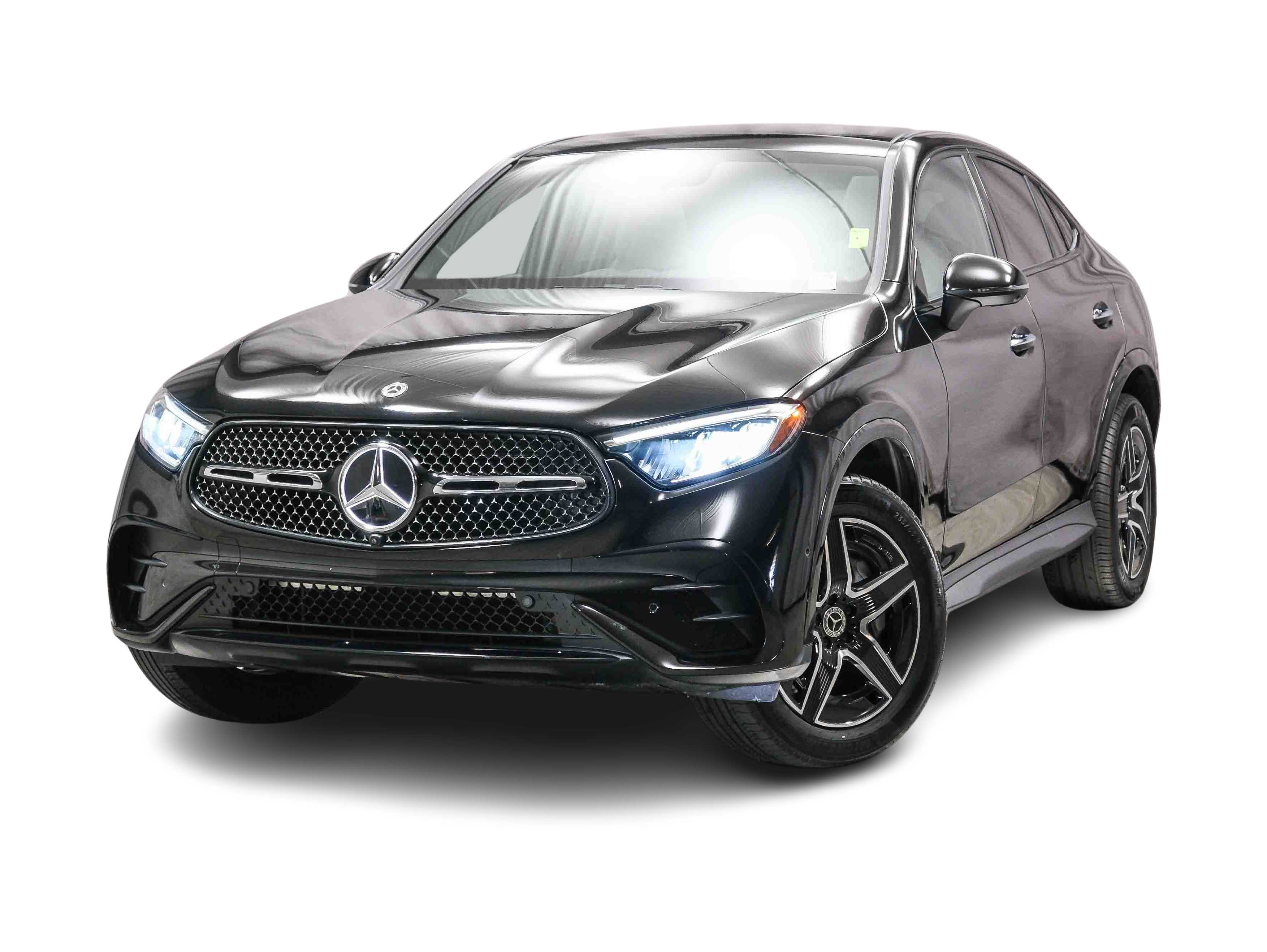 Thumbnail: 2024 Mercedes-Benz GLC - 1