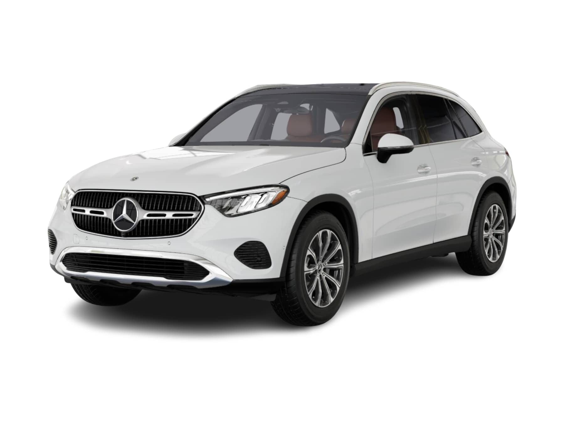 Thumbnail: 2025 Mercedes-Benz GLC - 1