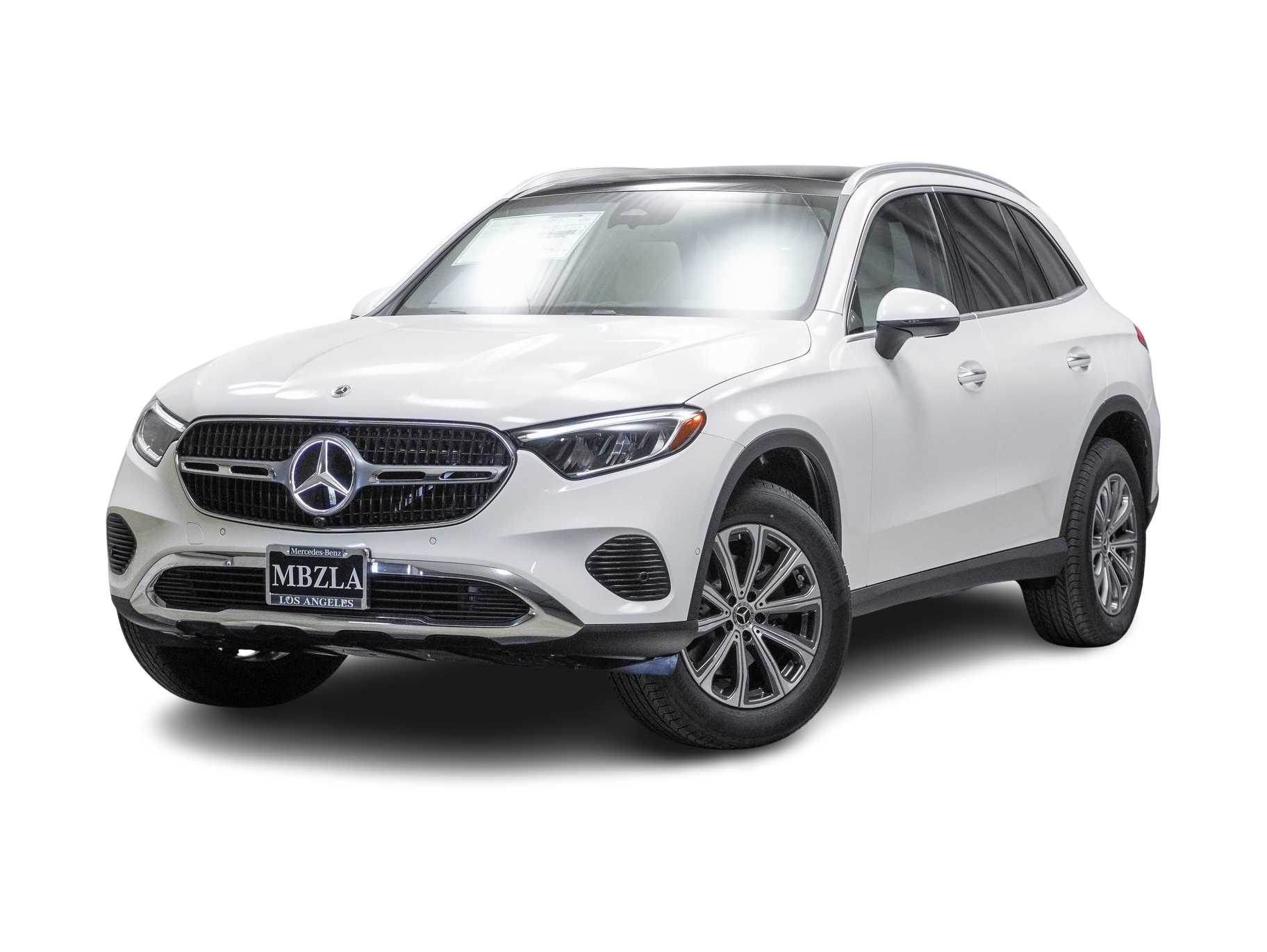 Thumbnail: 2025 Mercedes-Benz GLC - 1