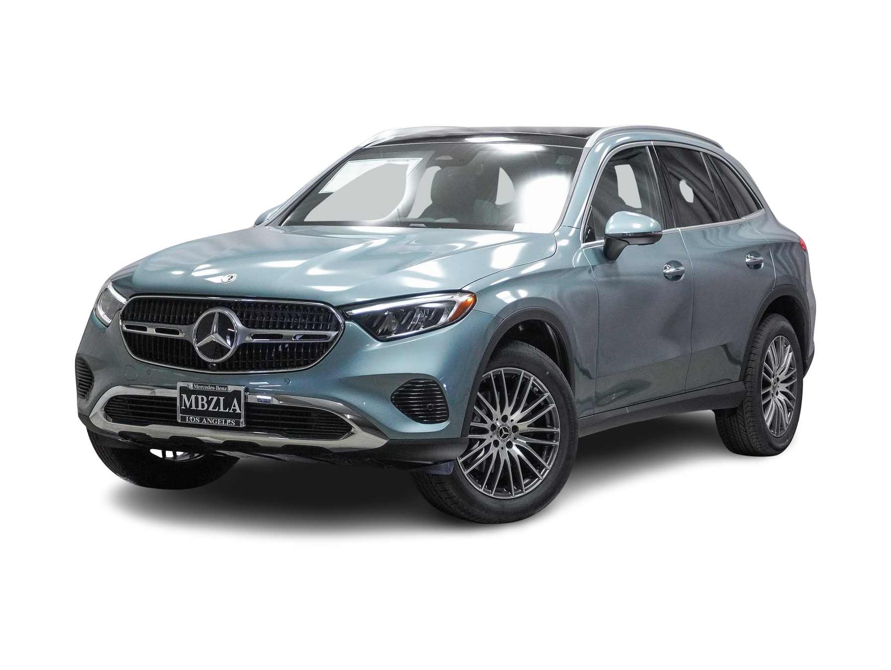 Thumbnail: 2025 Mercedes-Benz GLC - 1