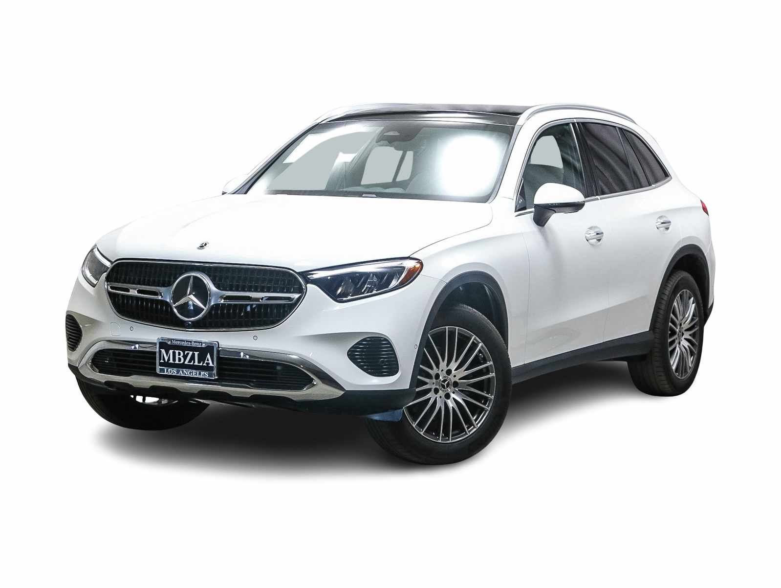 2025 Mercedes-Benz GLC 300 -
                Los Angeles, CA