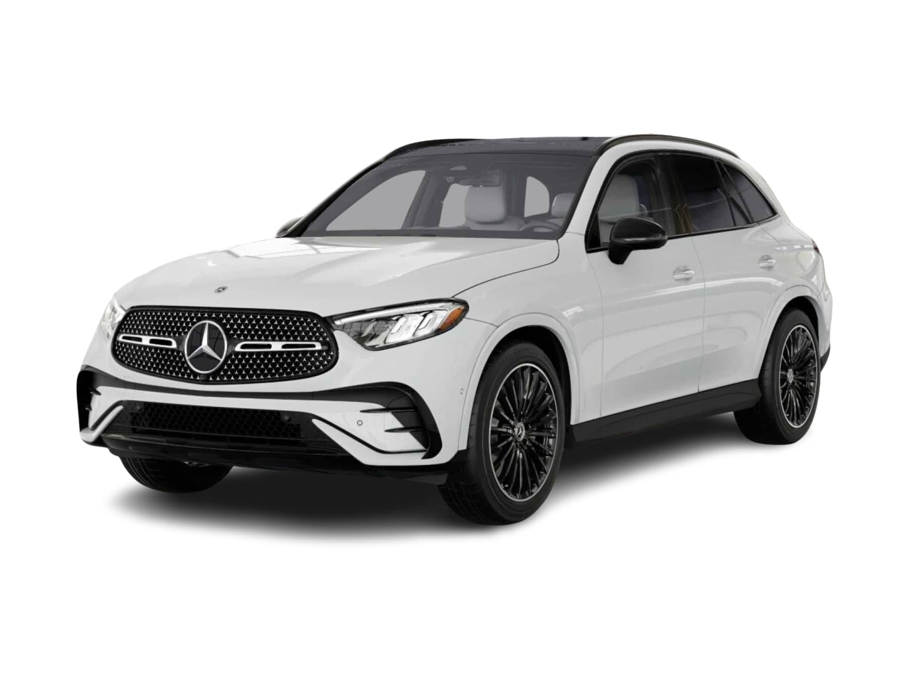Thumbnail: 2026 Mercedes-Benz GLC - 1