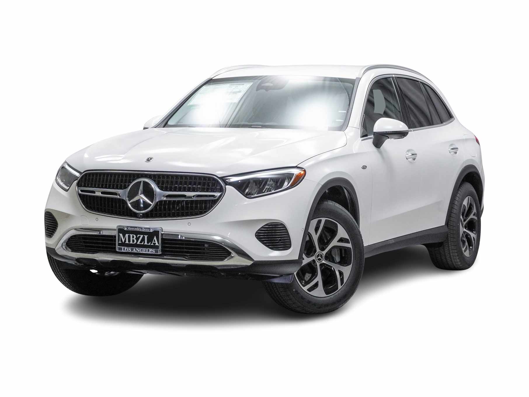 2025 Mercedes-Benz GLC 350 Hero Image
