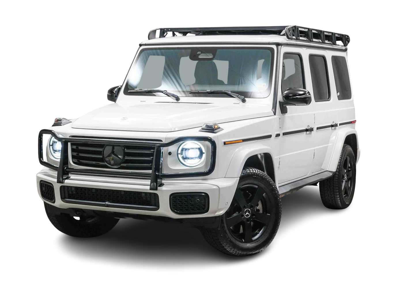 2025 Mercedes-Benz G-Class G 550 -
                  Los Angeles, CA