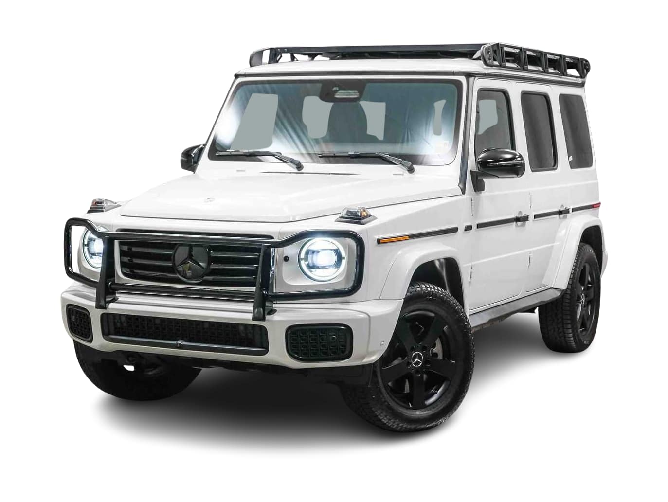 2025 Mercedes-Benz G-Class G 550 -
                  Los Angeles, CA