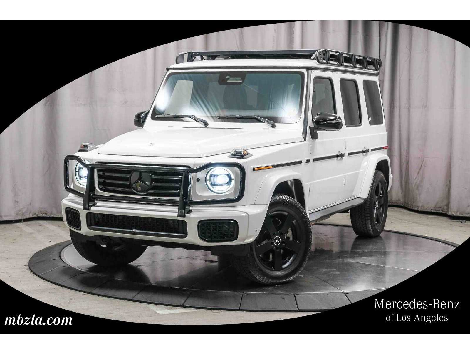 2025 Mercedes-Benz G-Class