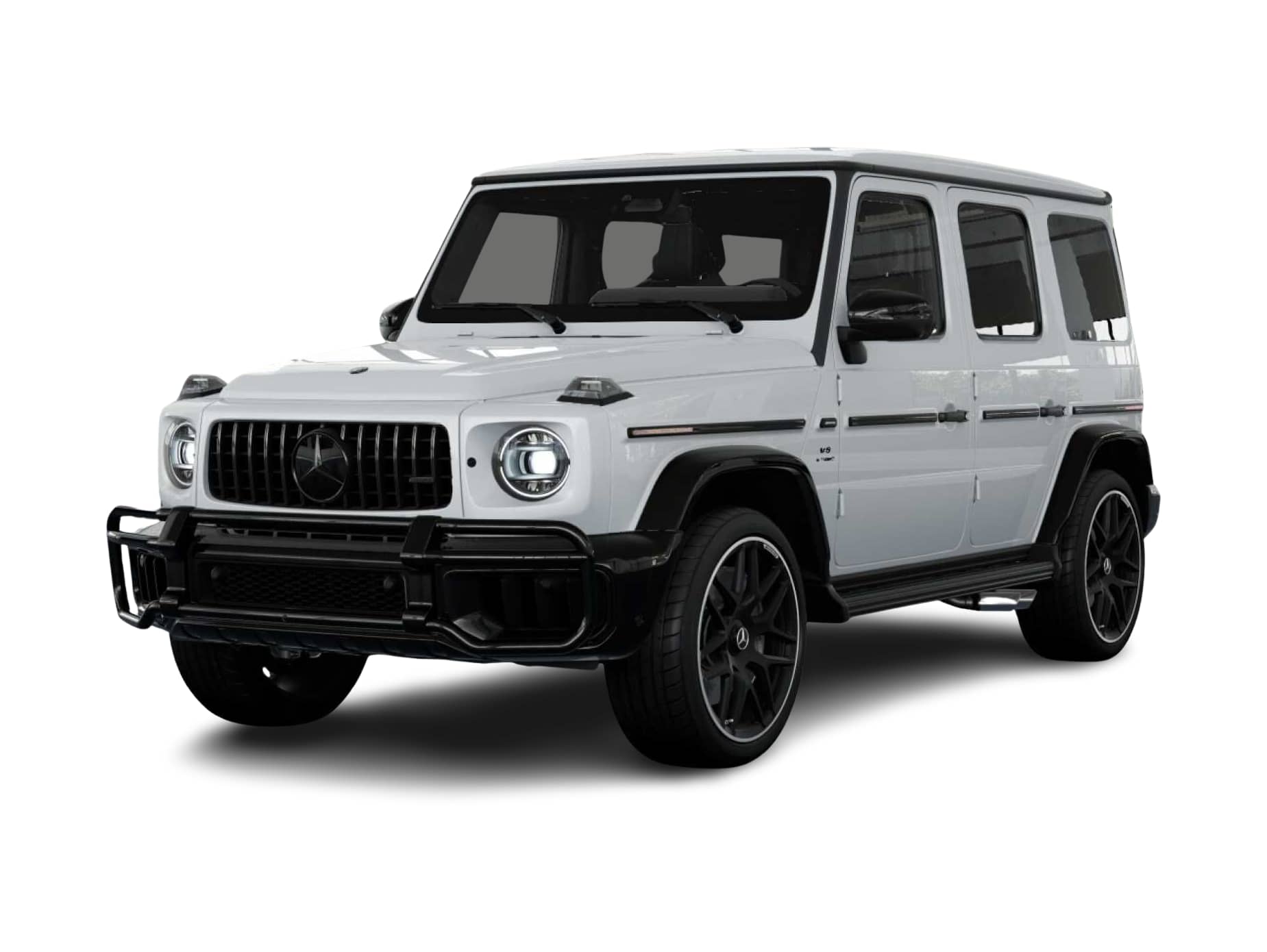 2026 Mercedes-Benz G-Class AMG G 63 -
                  Los Angeles, CA