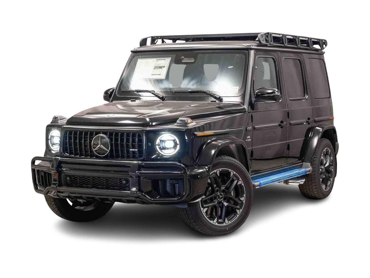 2026 Mercedes-Benz G-Class AMG G 63 -
                  Los Angeles, CA