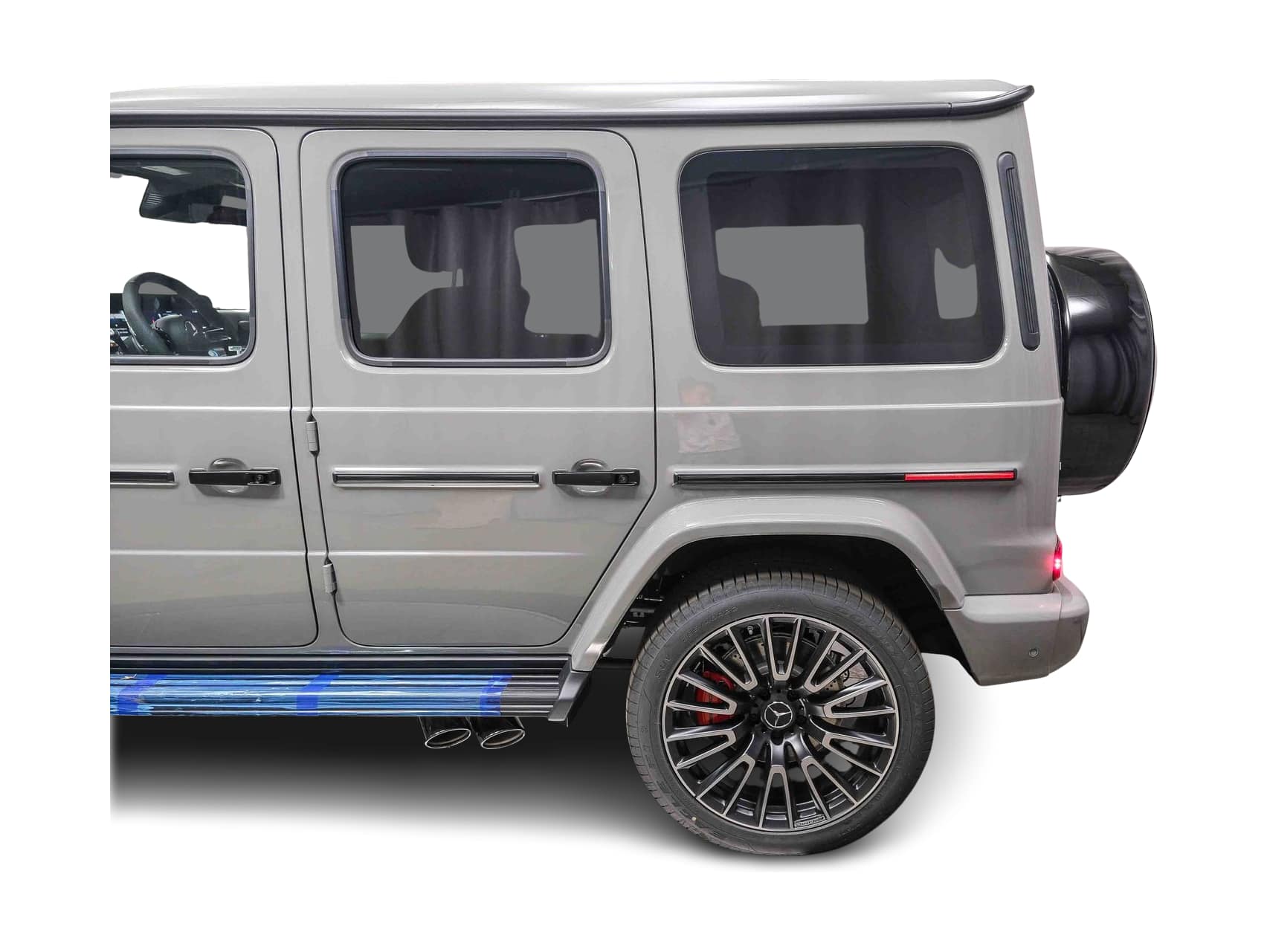 2026 Mercedes-Benz G-Class AMG G 63 -
                  Los Angeles, CA