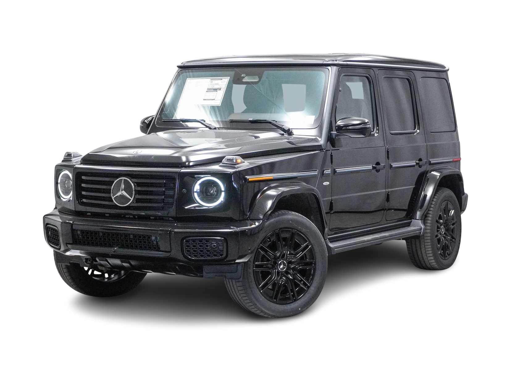 2025 Mercedes-Benz G-Class  -
                Los Angeles, CA