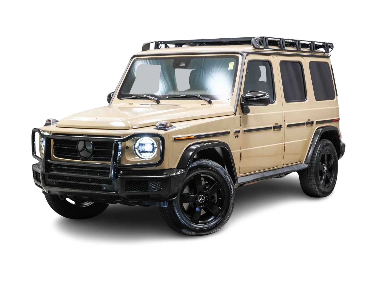 2022 Mercedes-Benz G-Class G 550 -
                  Los Angeles, CA