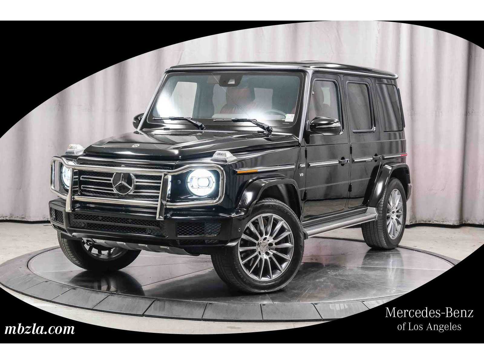 2024 Mercedes-Benz G-Class
