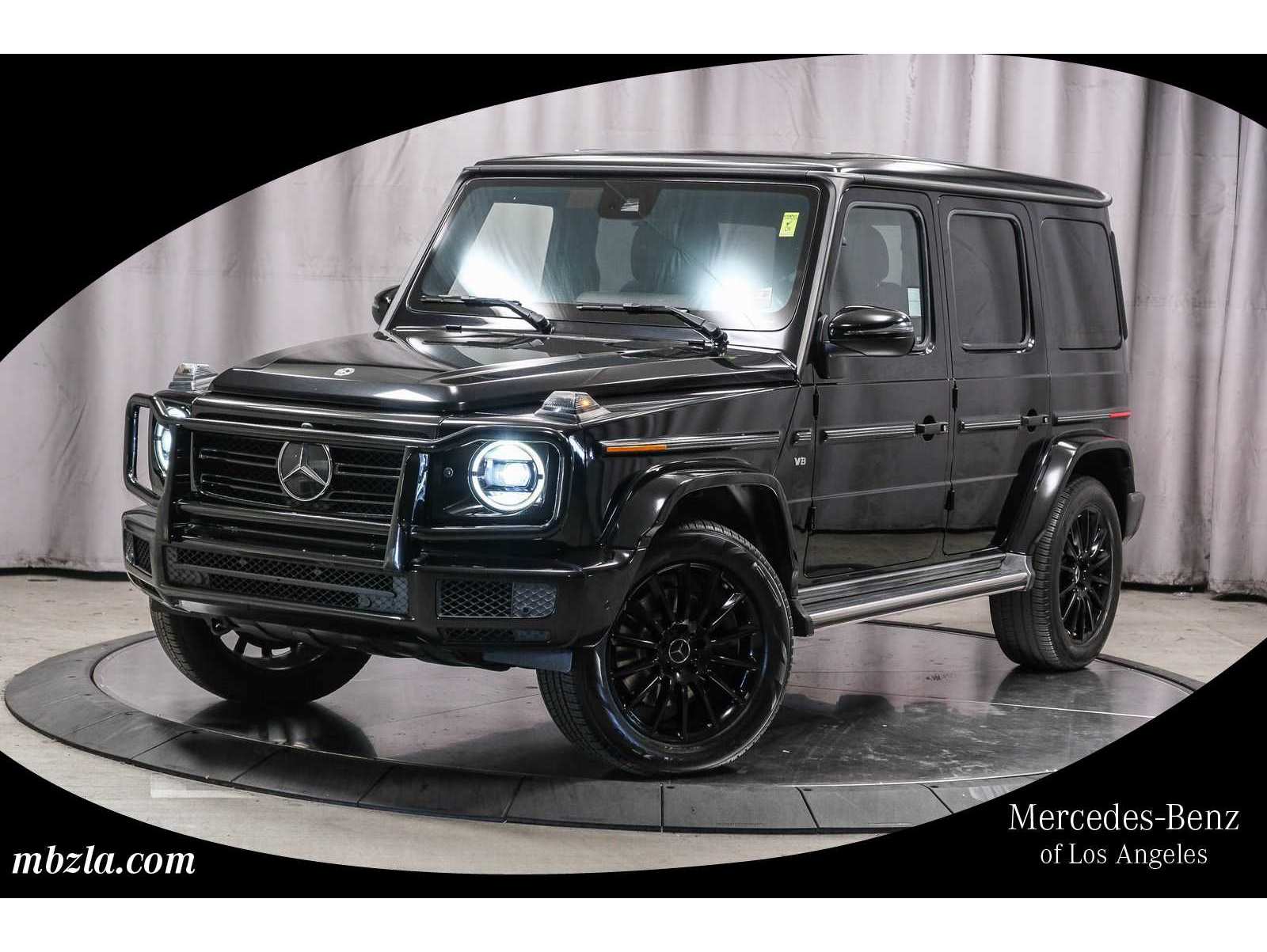 2022 Mercedes-Benz G-Class