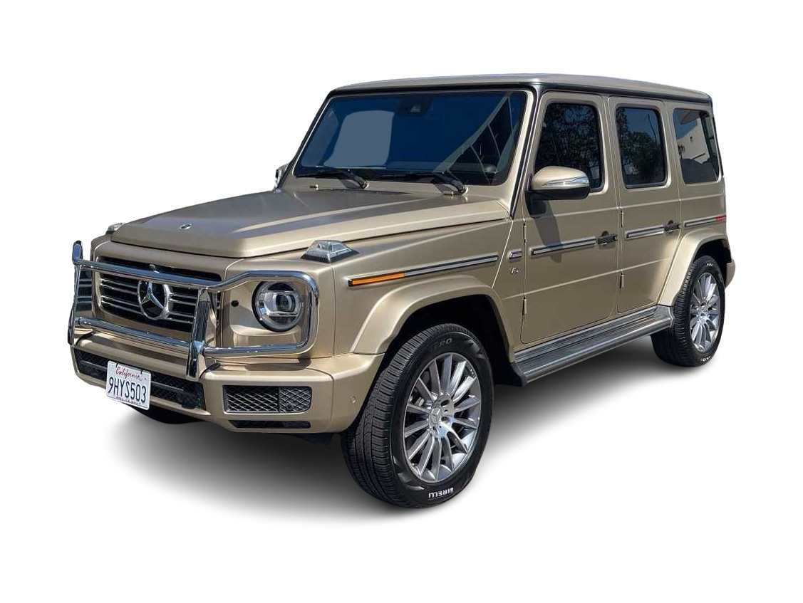 2023 Mercedes-Benz G-Class G 550 -
                  Los Angeles, CA