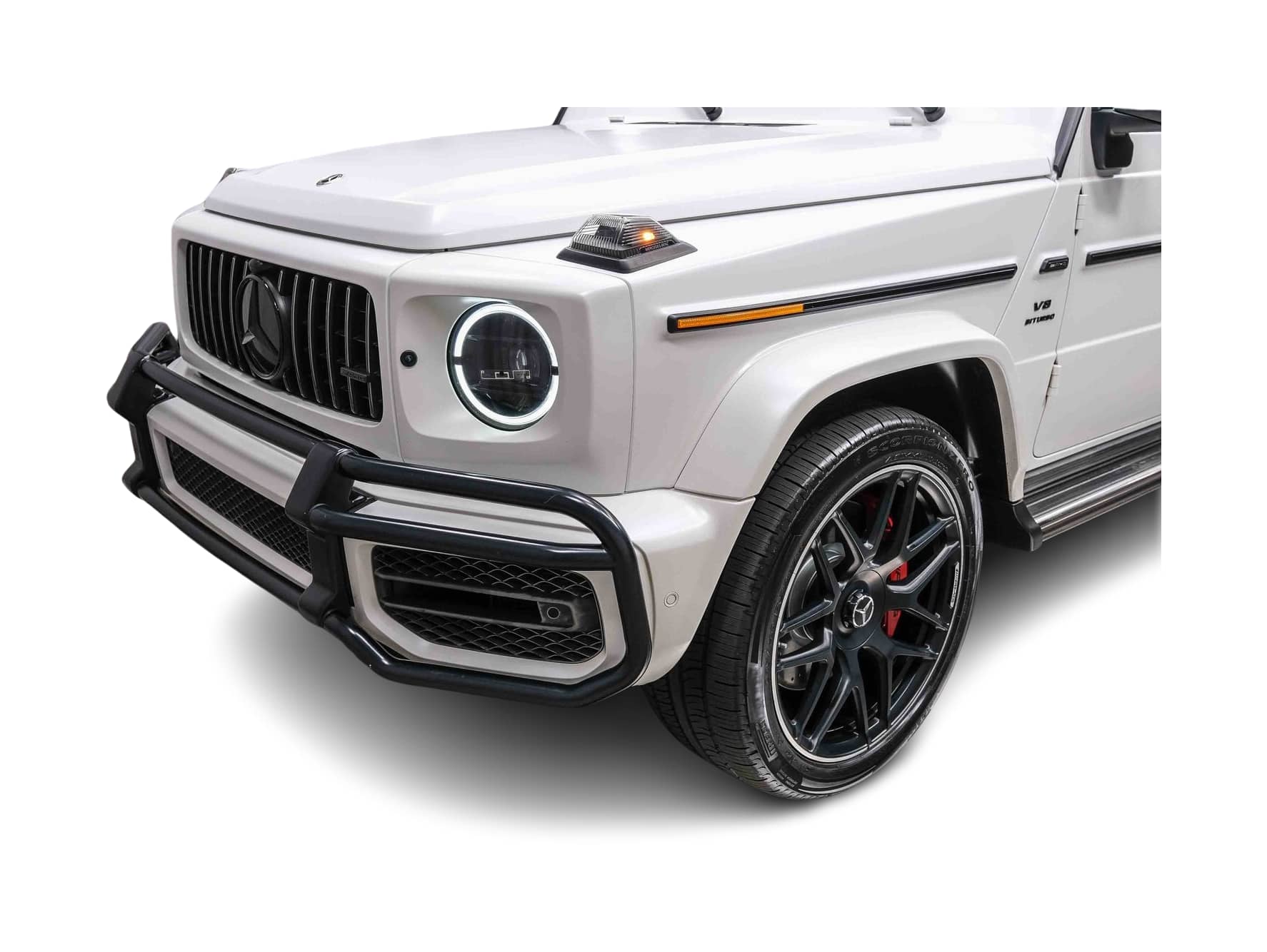 2021 Mercedes-Benz G-Class AMG G 63 -
                  Los Angeles, CA