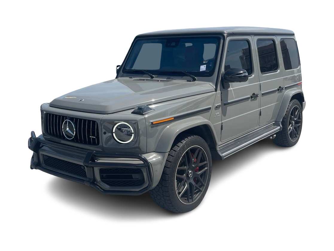 2023 Mercedes-Benz G-Class AMG G 63 -
                  Los Angeles, CA