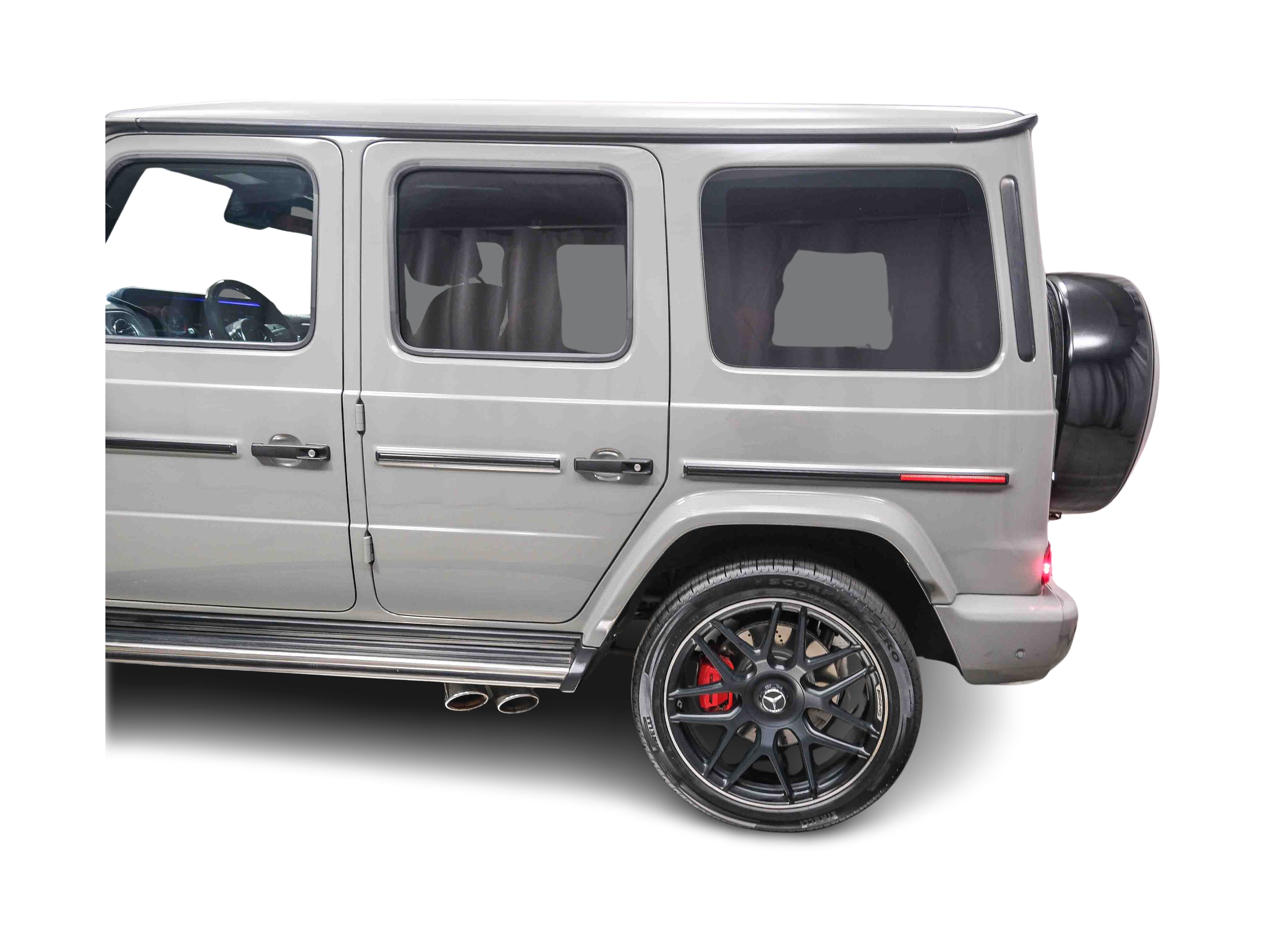 2023 Mercedes-Benz G-Class AMG G 63 -
                  Los Angeles, CA