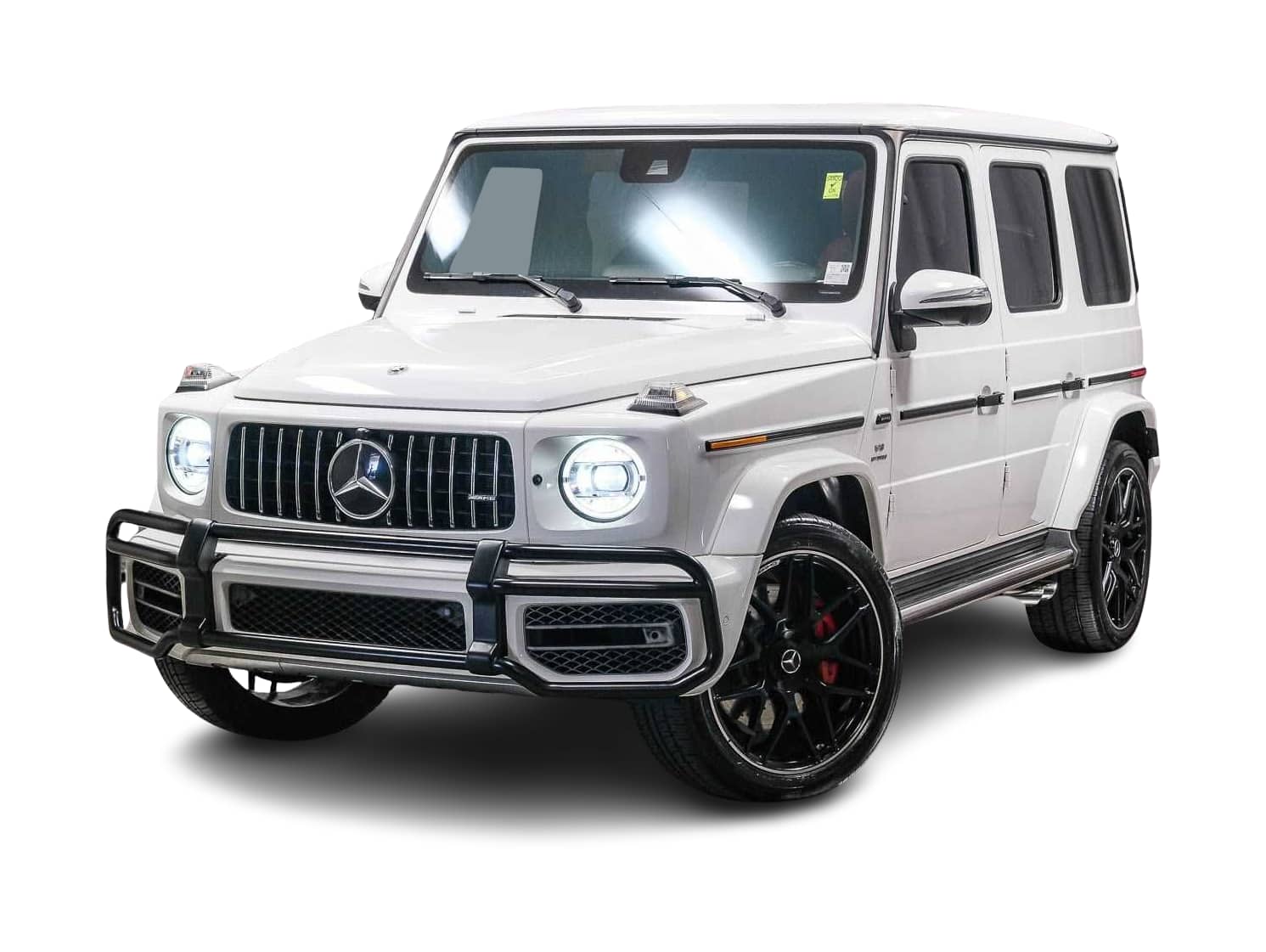 2021 Mercedes-Benz G-Class AMG G 63 -
                  Los Angeles, CA