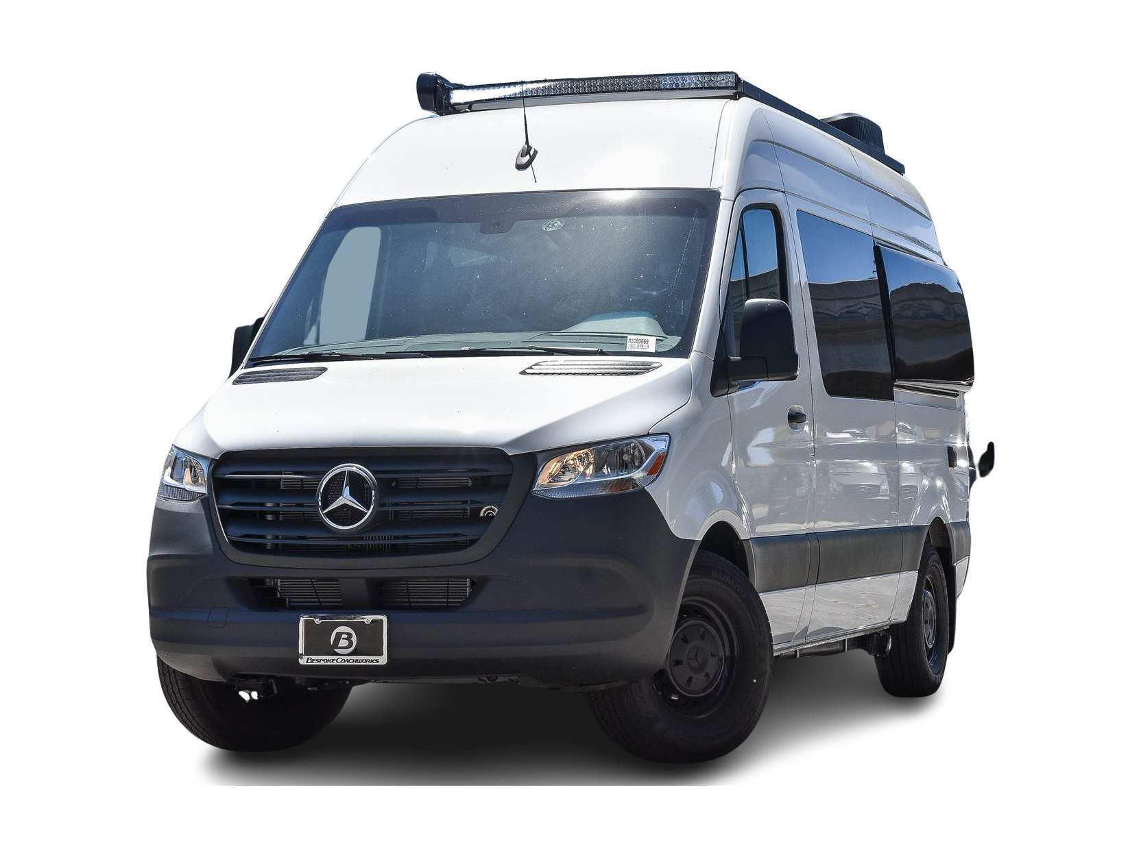 2021 Mercedes-Benz Sprinter 2500 -
                Los Angeles, CA