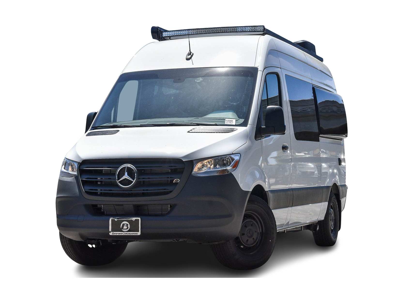 Thumbnail: 2021 Mercedes-Benz Sprinter - 1