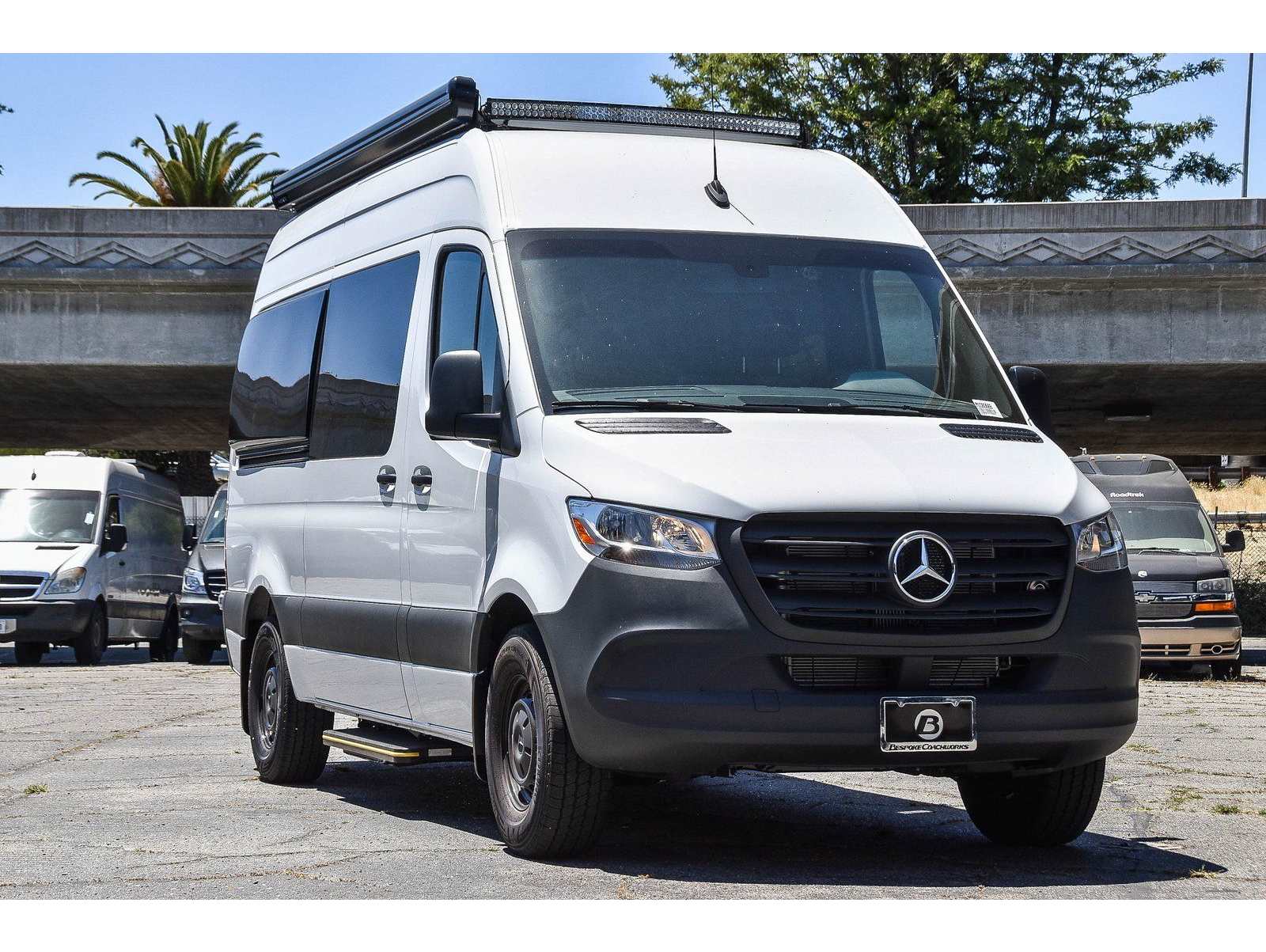2021 Mercedes-Benz Sprinter Crew Van Base