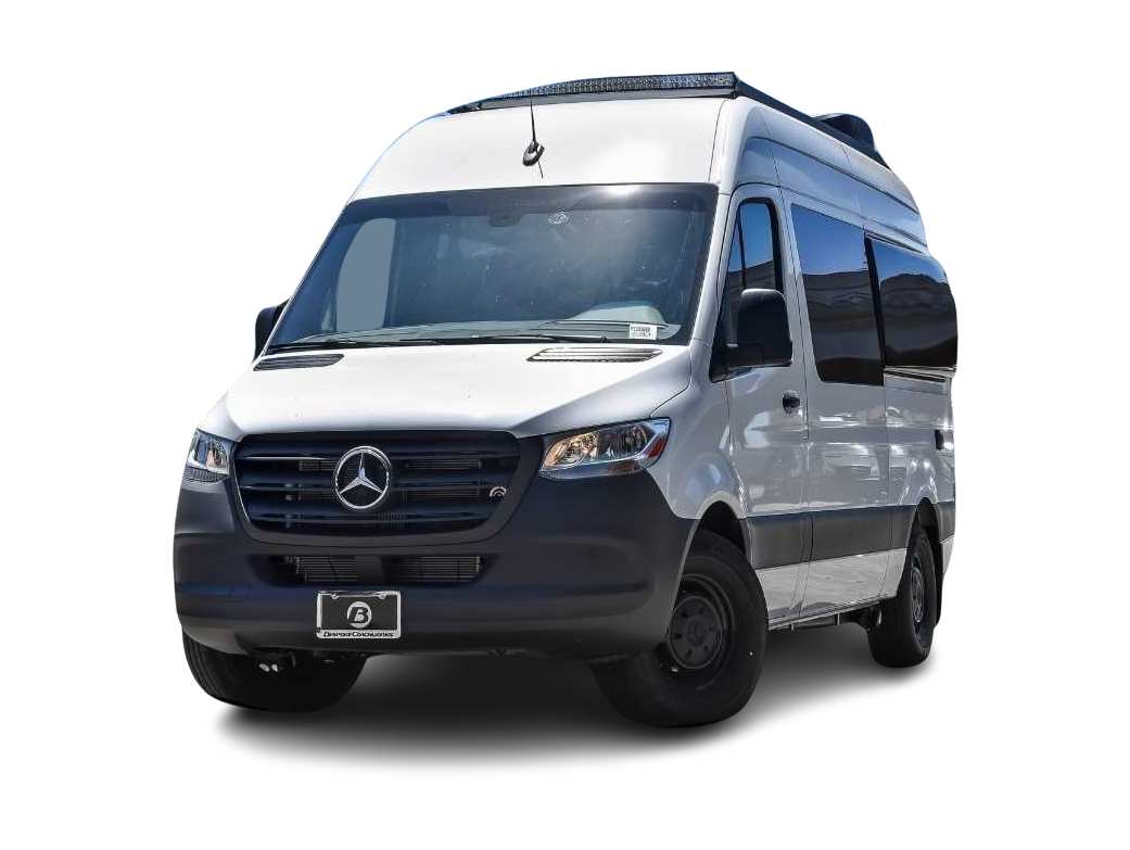 Thumbnail: 2021 Mercedes-Benz Sprinter - 1
