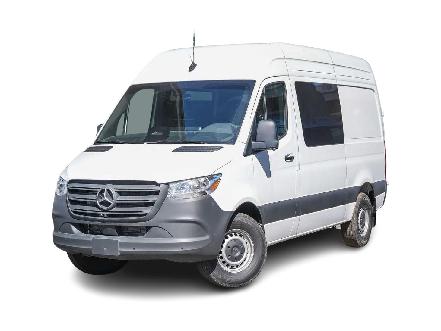 Thumbnail: 2026 Mercedes-Benz Sprinter - 1