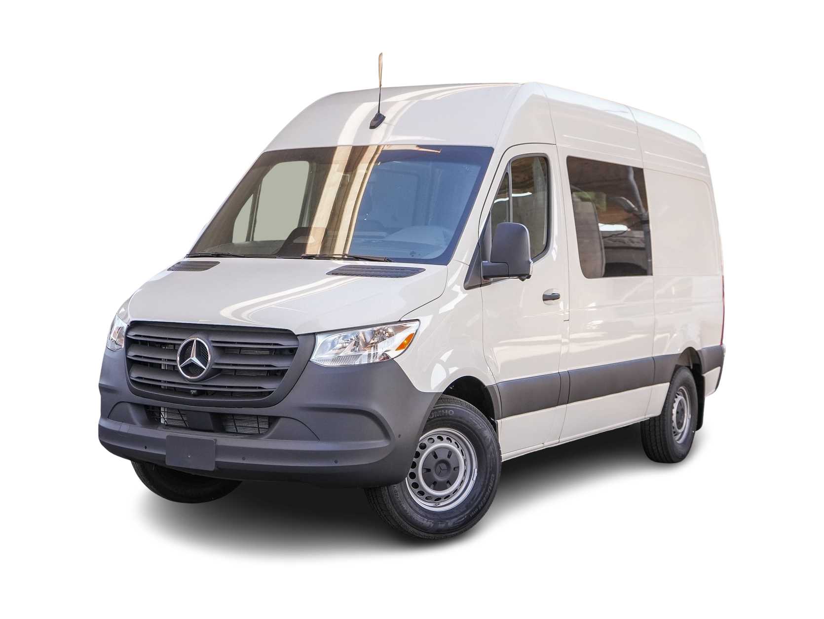 Thumbnail: 2026 Mercedes-Benz Sprinter - 1