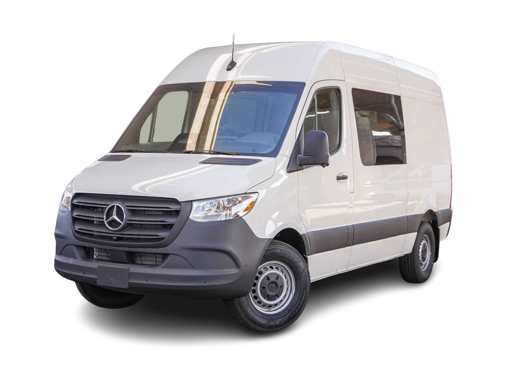Thumbnail: 2026 Mercedes-Benz Sprinter - 1