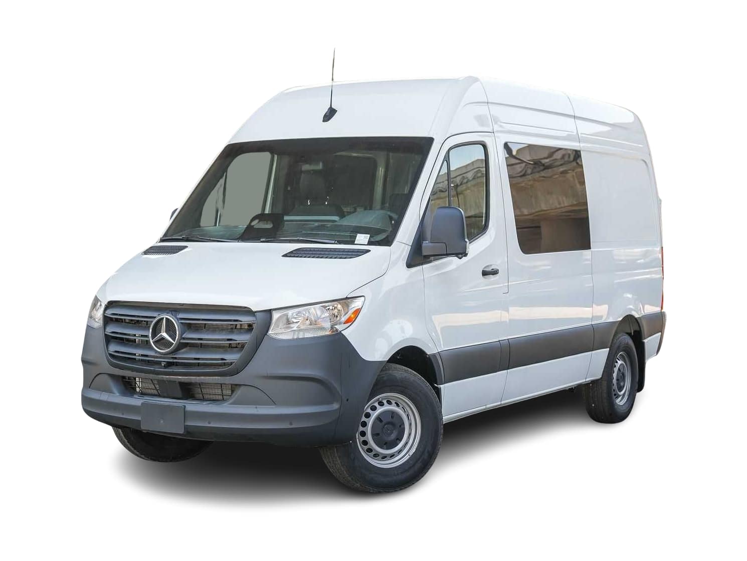 Thumbnail: 2026 Mercedes-Benz Sprinter - 1