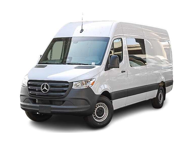 2025 Mercedes-Benz Sprinter 2500 -
                Los Angeles, CA