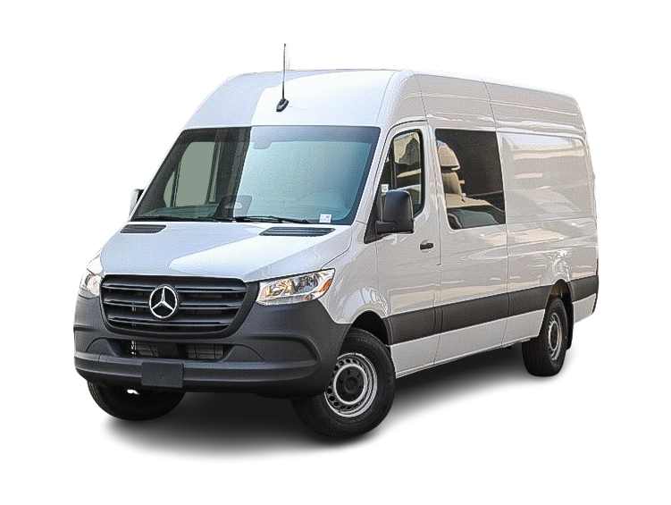 2025 Mercedes-Benz Sprinter 2500 -
                Los Angeles, CA