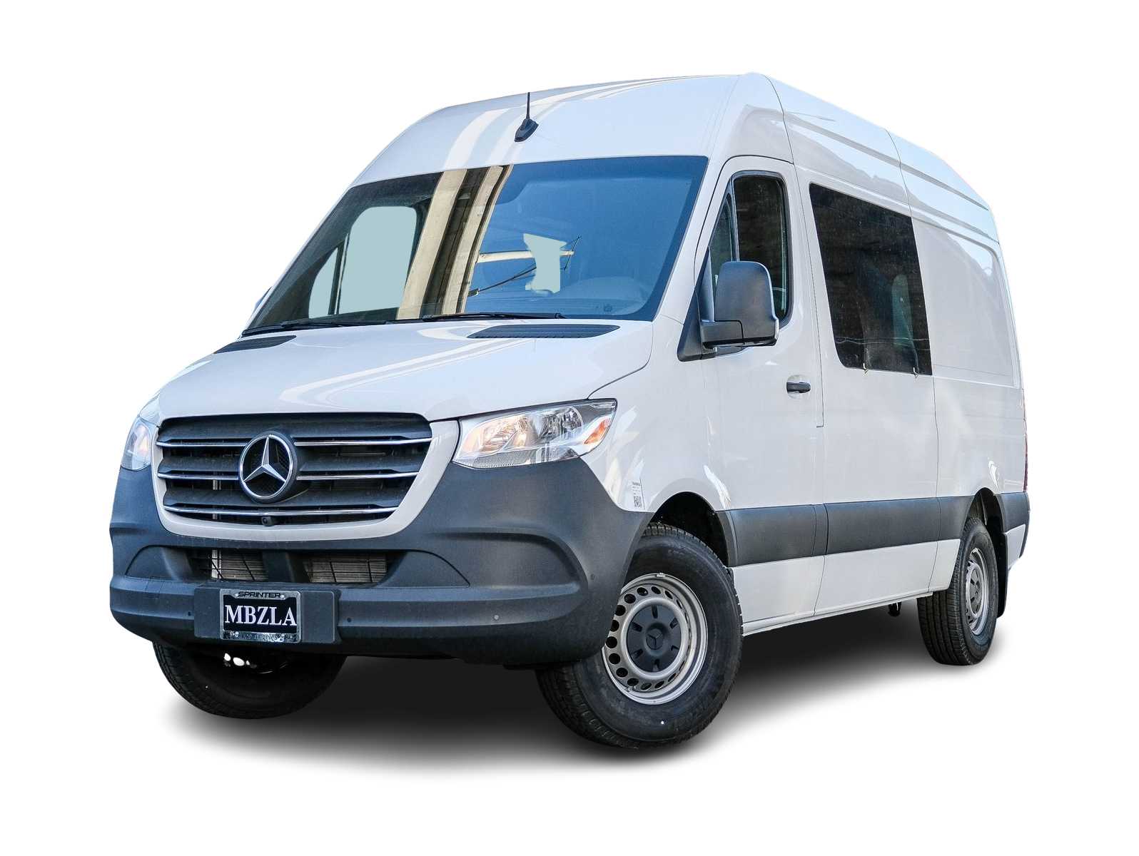 2024 Mercedes-Benz Sprinter 2500 -
                Los Angeles, CA