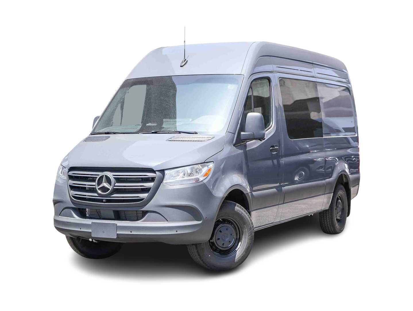 Thumbnail: 2026 Mercedes-Benz Sprinter - 1