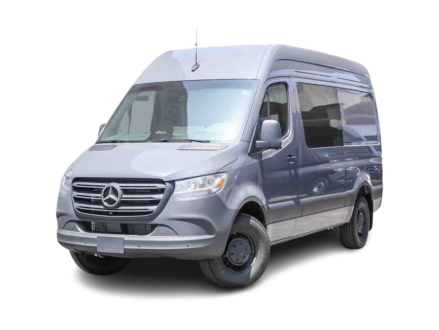 Thumbnail: 2026 Mercedes-Benz Sprinter - 1