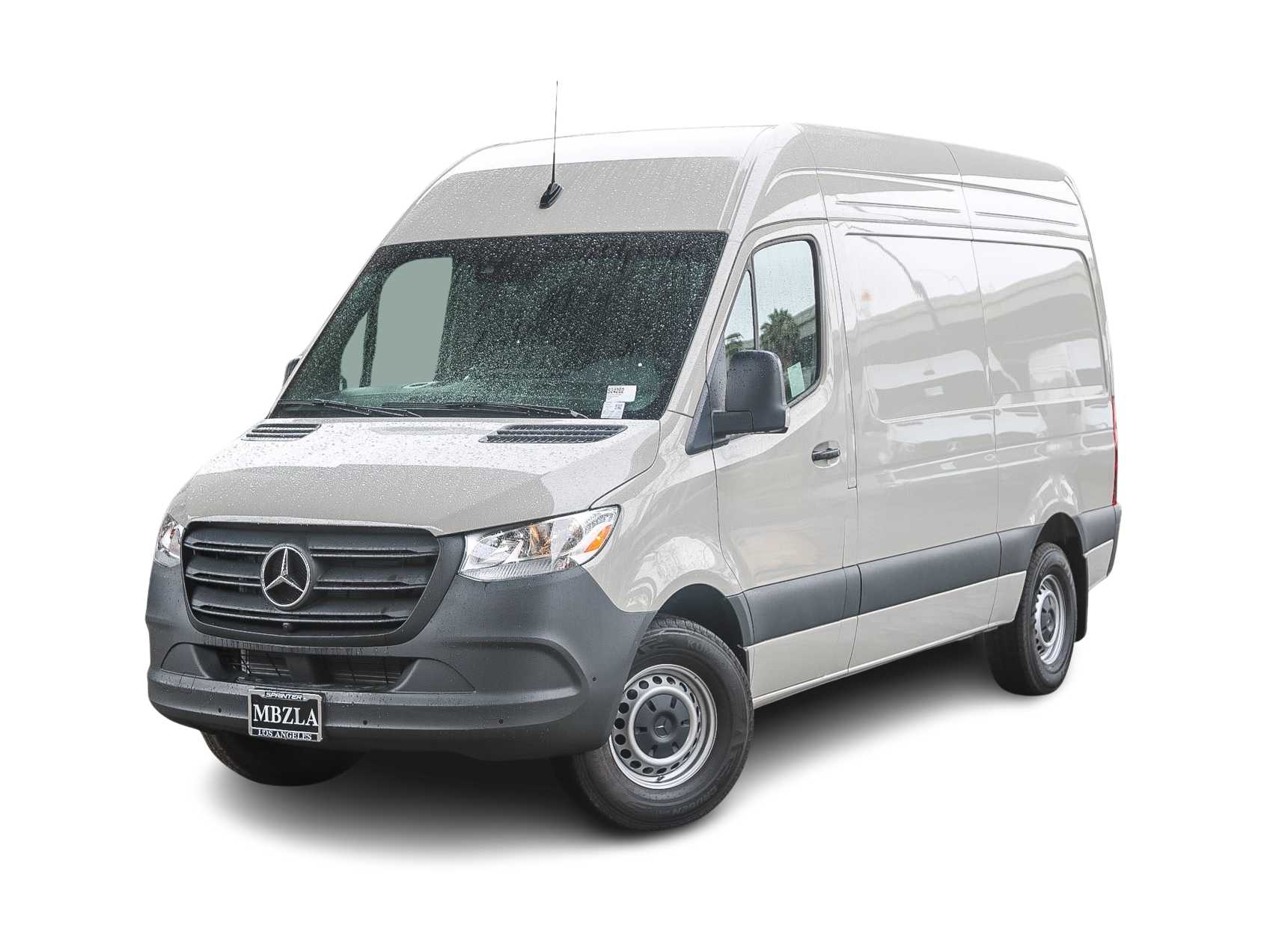 Thumbnail: 2024 Mercedes-Benz Sprinter - 1