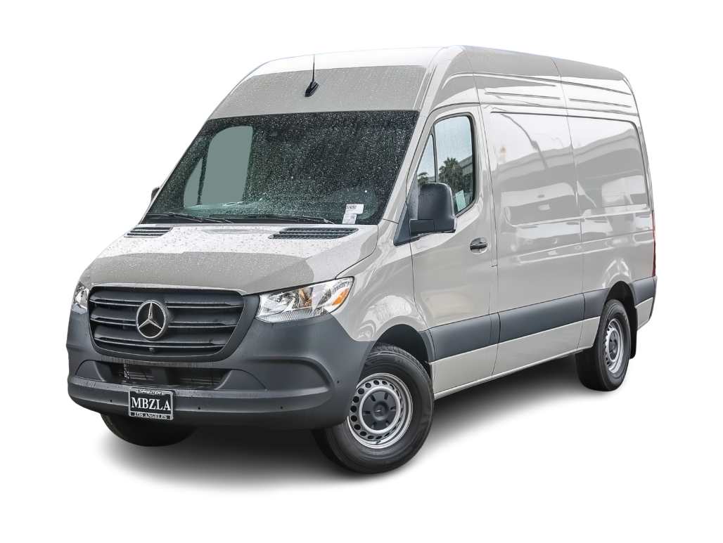 Thumbnail: 2024 Mercedes-Benz Sprinter - 1