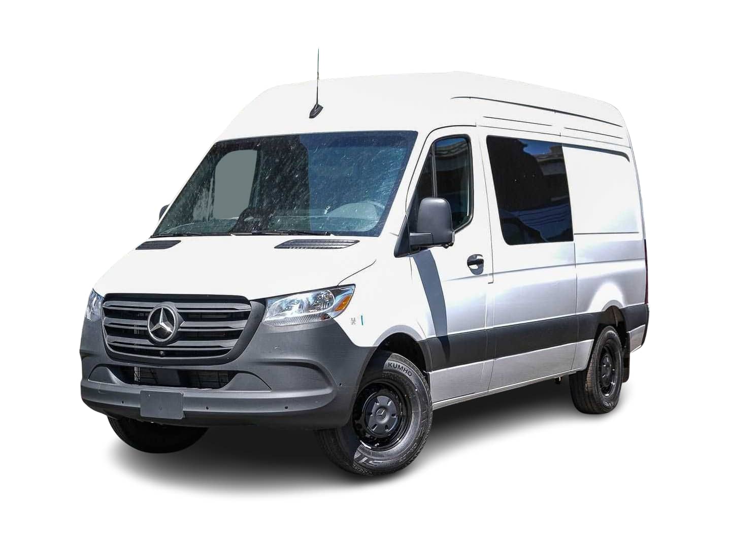 Thumbnail: 2026 Mercedes-Benz Sprinter - 1