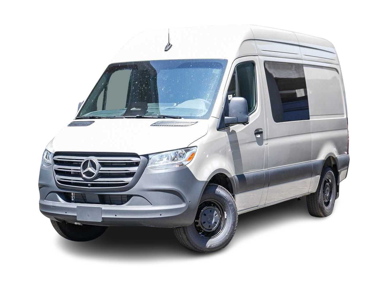 Thumbnail: 2026 Mercedes-Benz Sprinter - 1