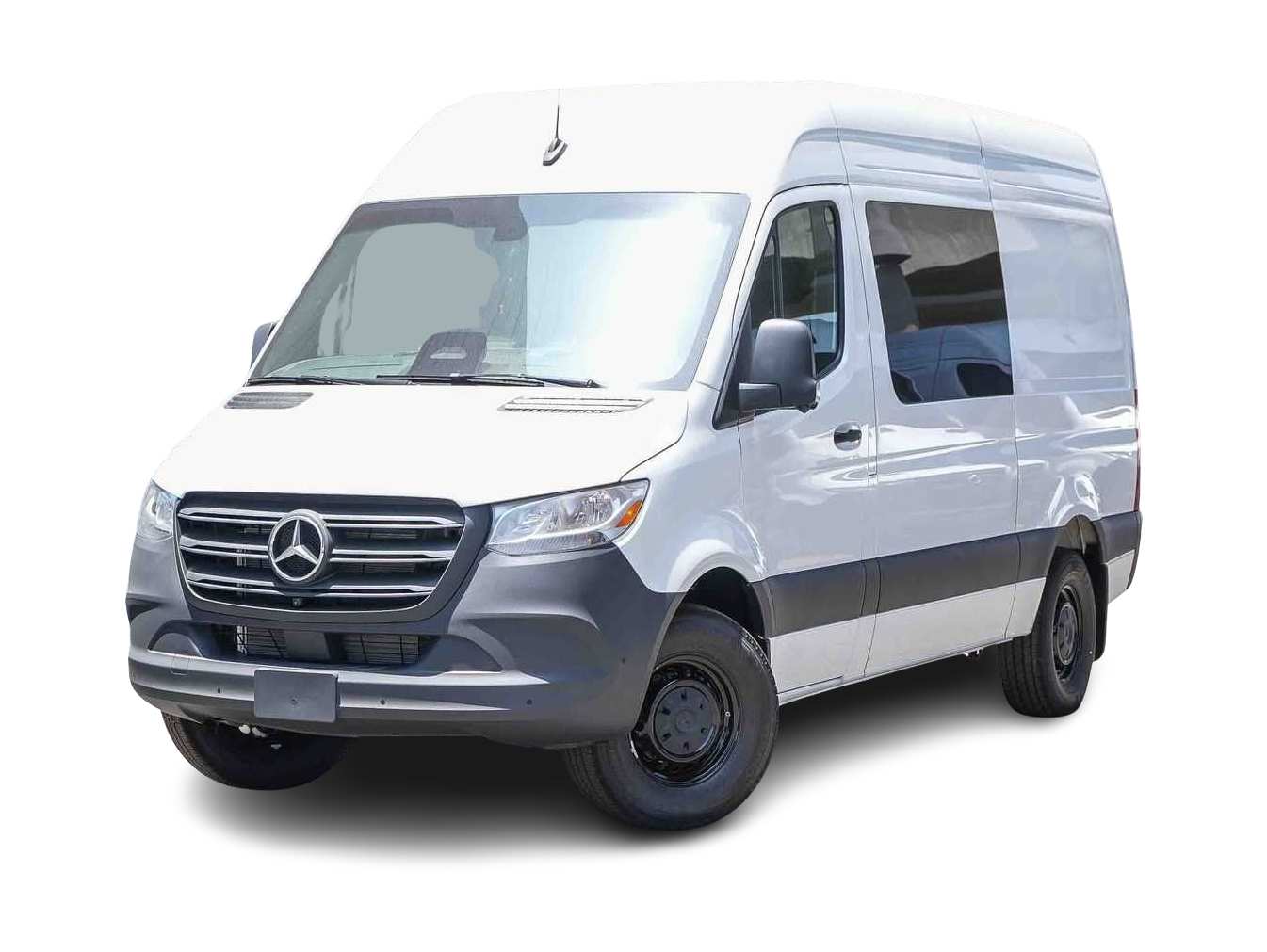 Thumbnail: 2026 Mercedes-Benz Sprinter - 1